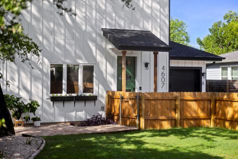 4607 Leslie Avenue Austin TX 78721