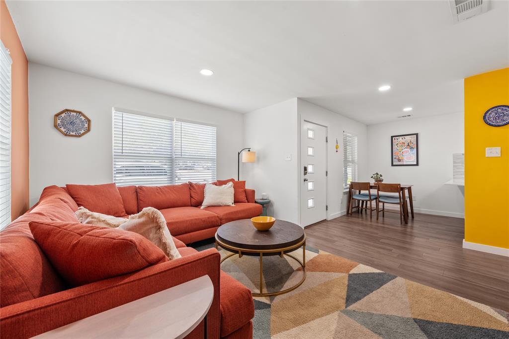 6409 Burns Street Austin TX 78752