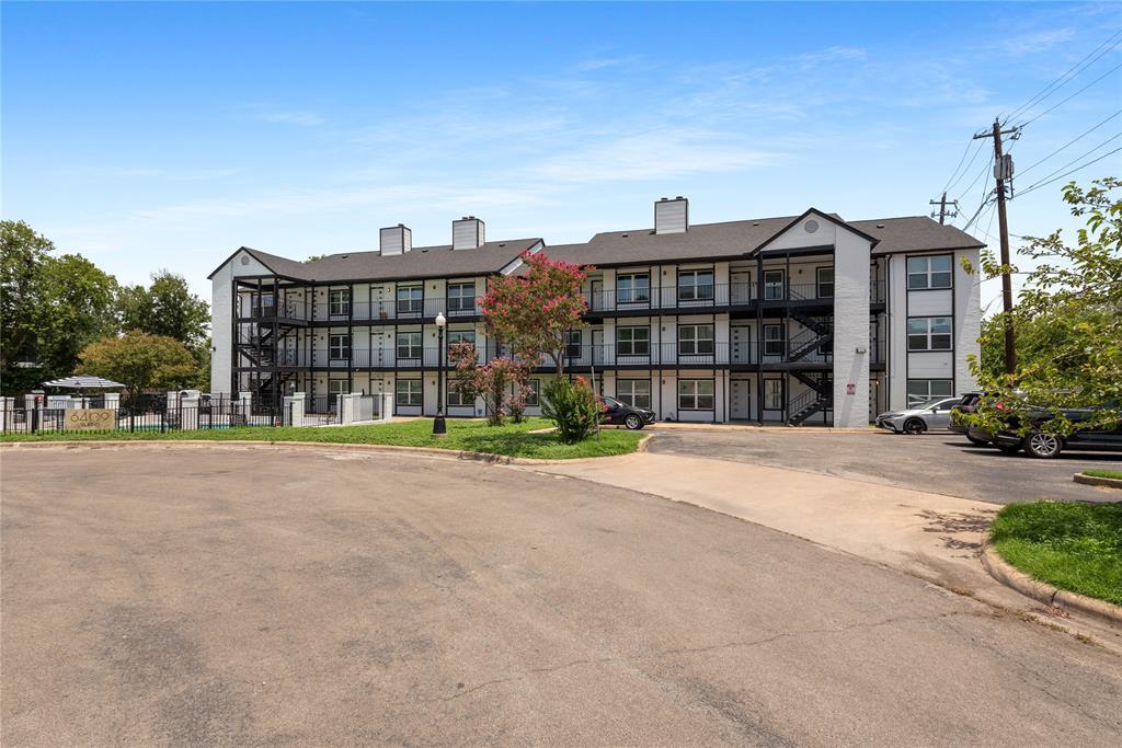 6409 Burns Street Austin TX 78752