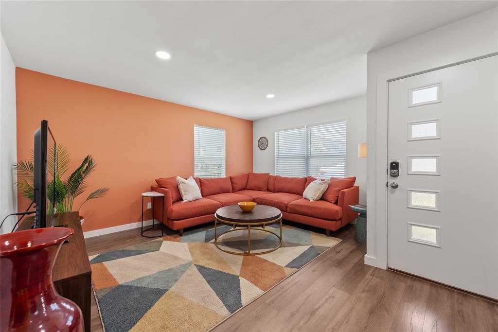 6409 Burns Street Austin TX 78752