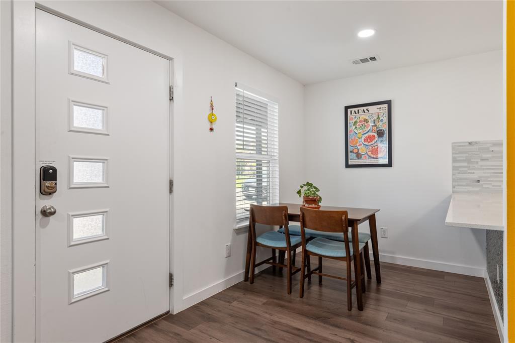 6409 Burns Street Austin TX 78752