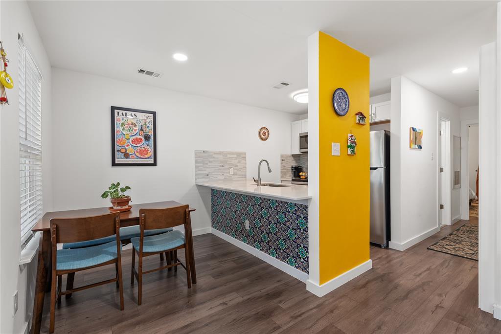 6409 Burns Street Austin TX 78752
