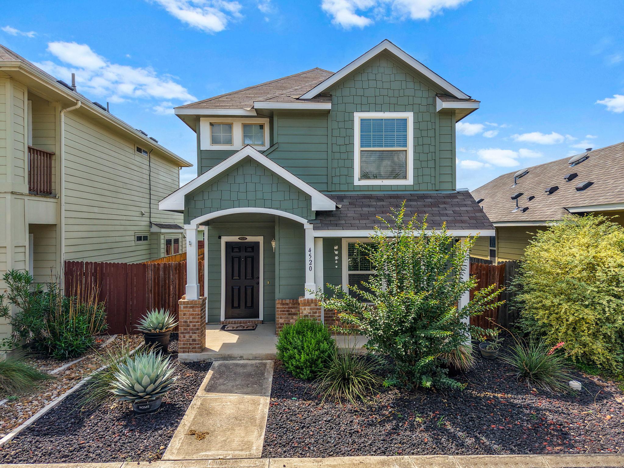4520 Graceful Lane Austin TX 78725