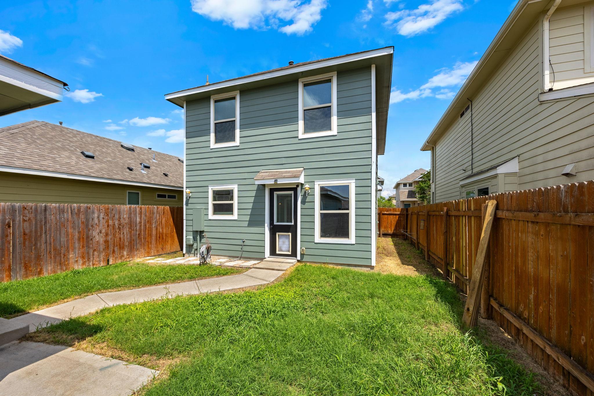 4520 Graceful Lane Austin TX 78725