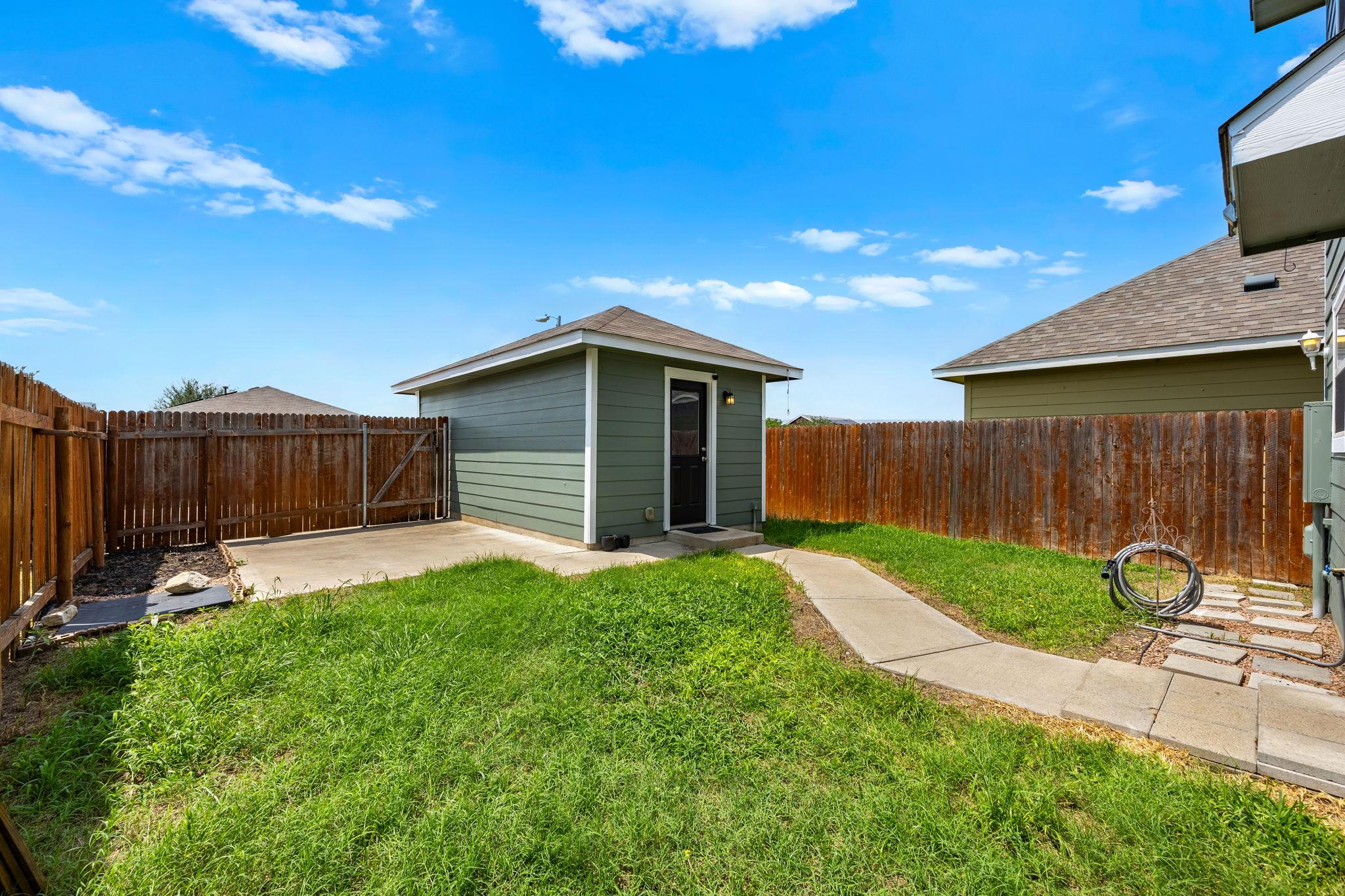 4520 Graceful Lane Austin TX 78725