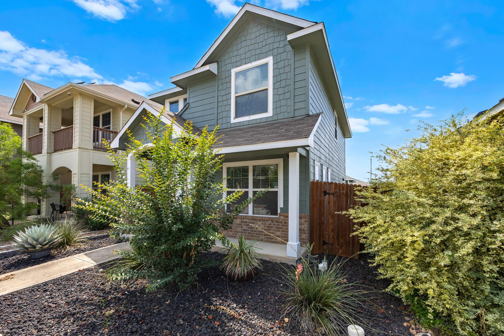 4520 Graceful Lane Austin TX 78725