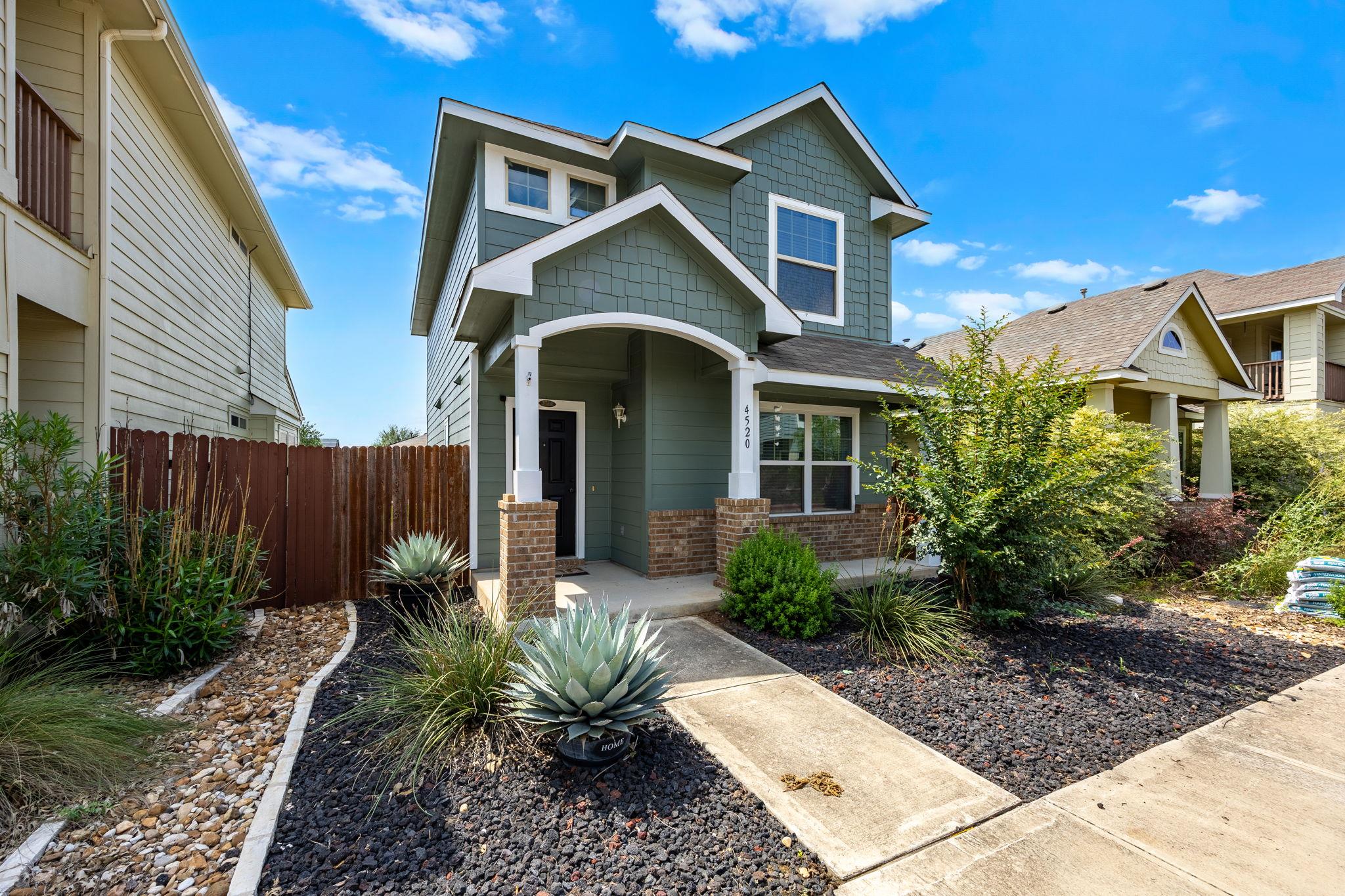 4520 Graceful Lane Austin TX 78725