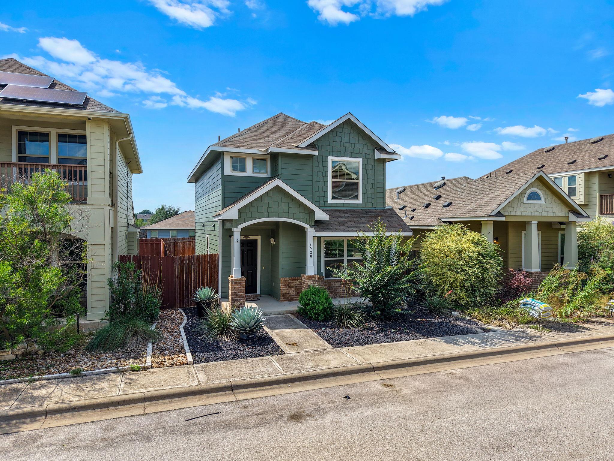 4520 Graceful Lane Austin TX 78725