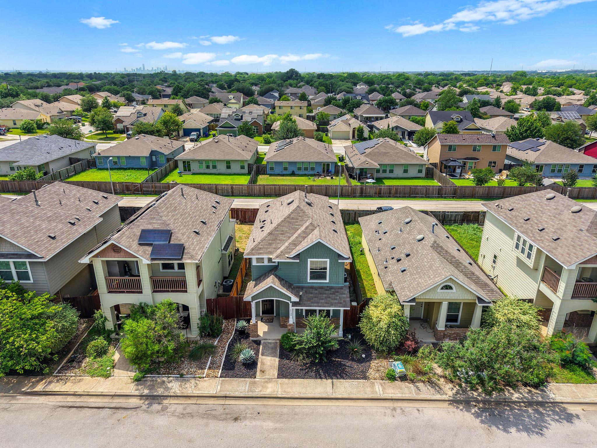 4520 Graceful Lane Austin TX 78725