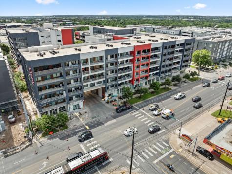 4361 S Congress Avenue Austin TX 78745
