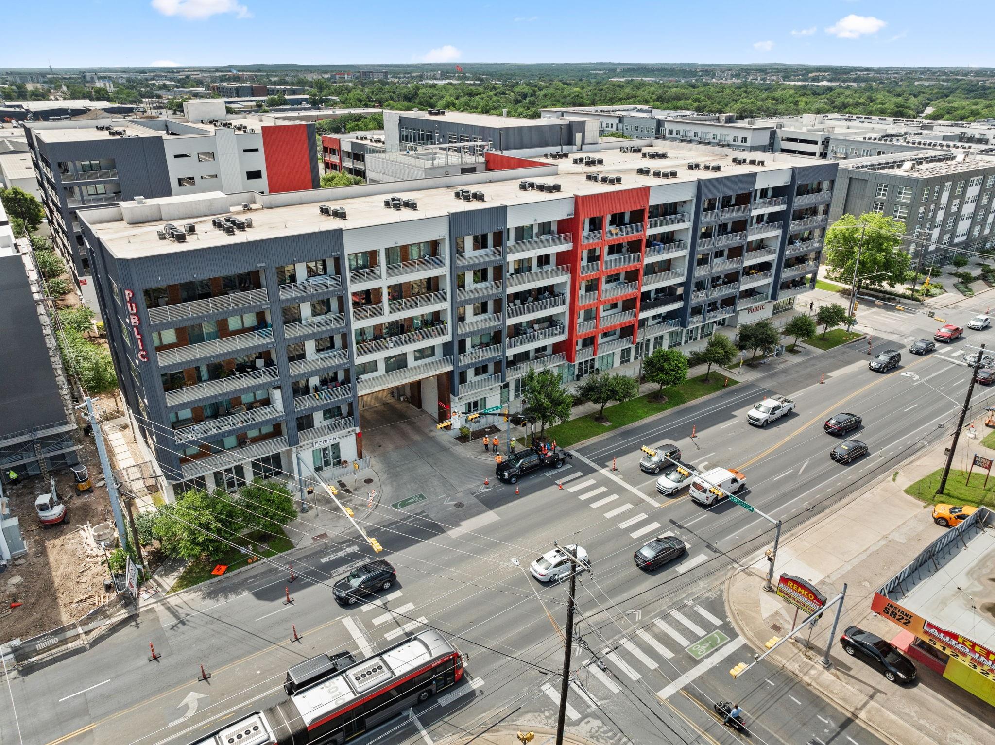 4361 S Congress Avenue Austin TX 78745