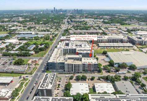 4361 S Congress Avenue Austin TX 78745