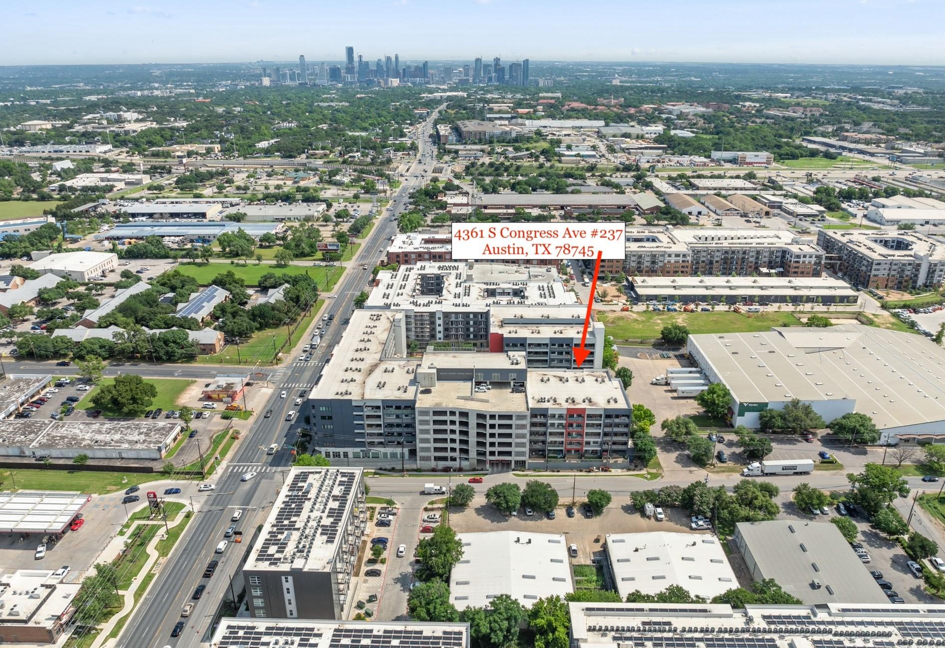 4361 S Congress Avenue Austin TX 78745