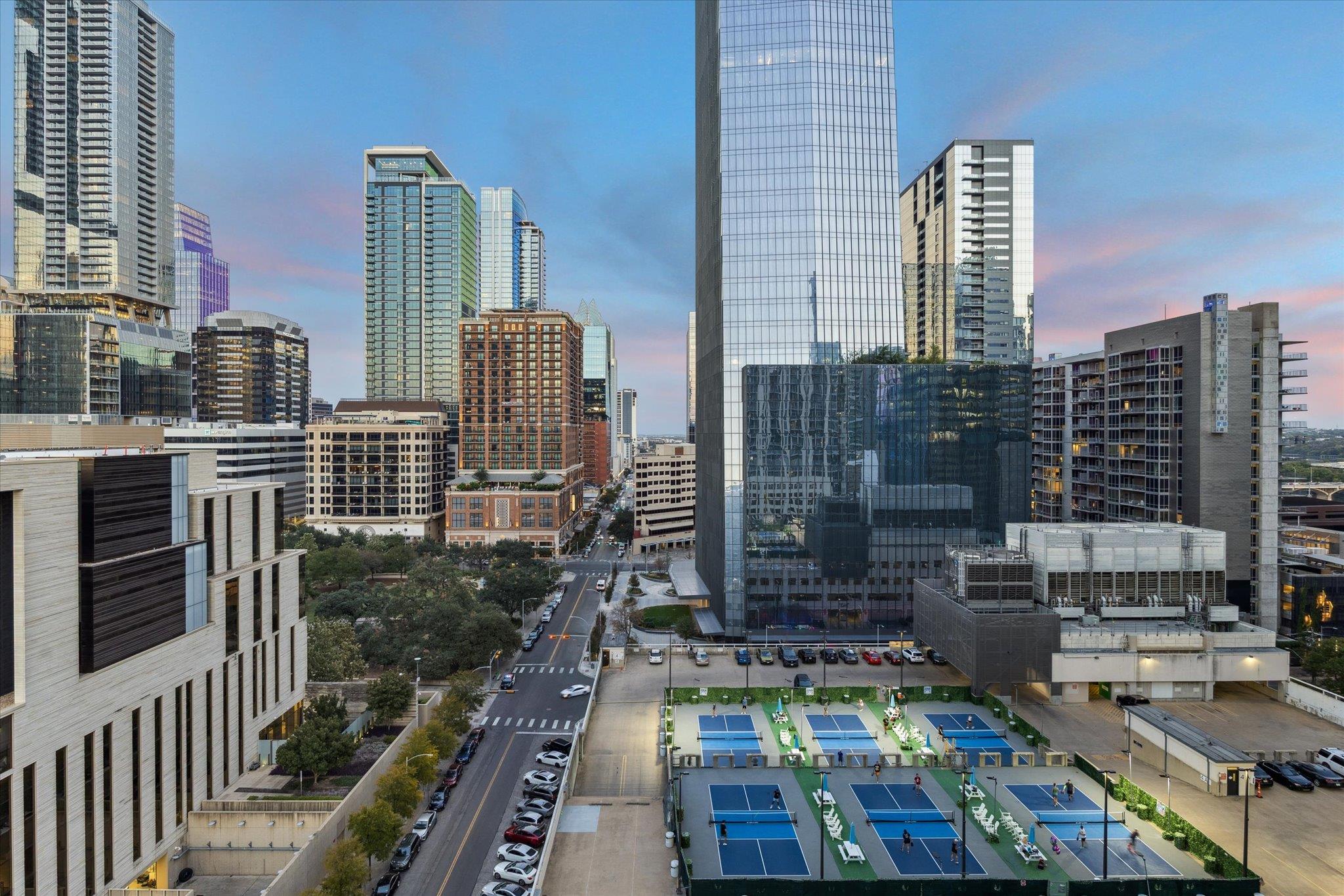 360 Nueces Street Austin TX 78701
