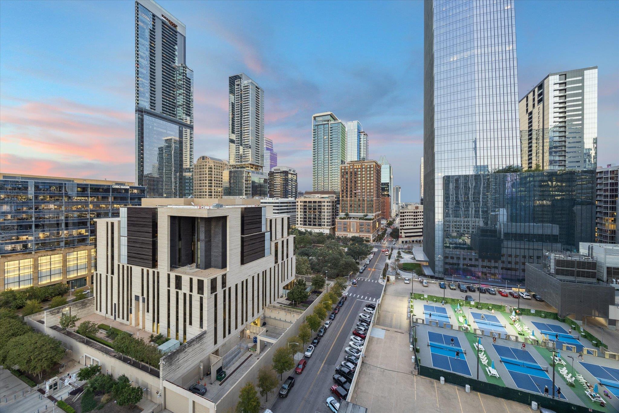 360 Nueces Street Austin TX 78701