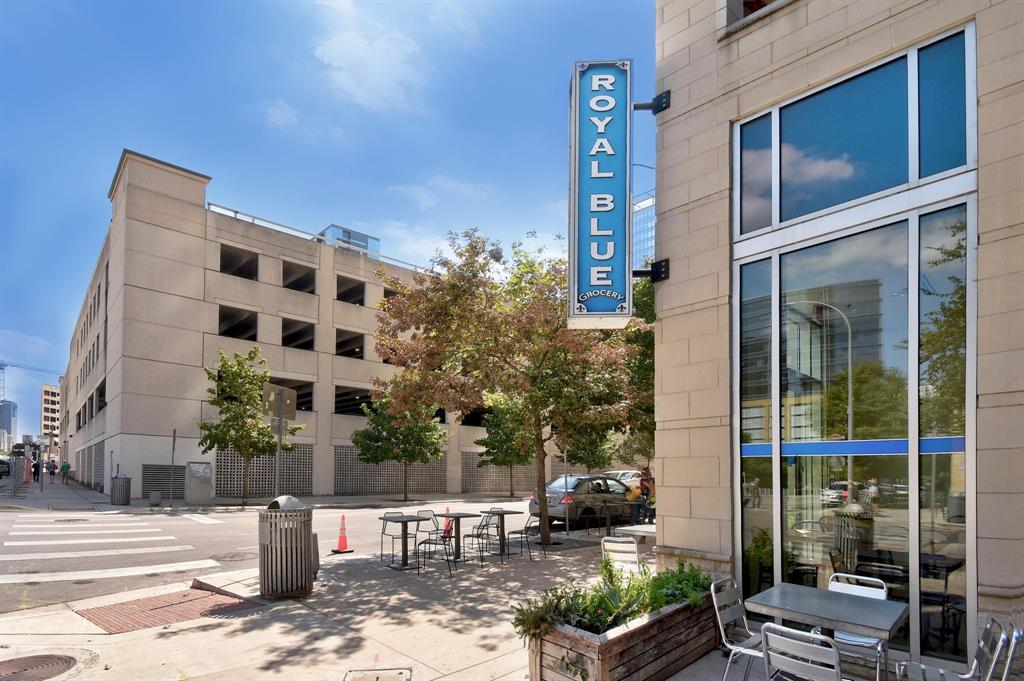 360 Nueces Street Austin TX 78701