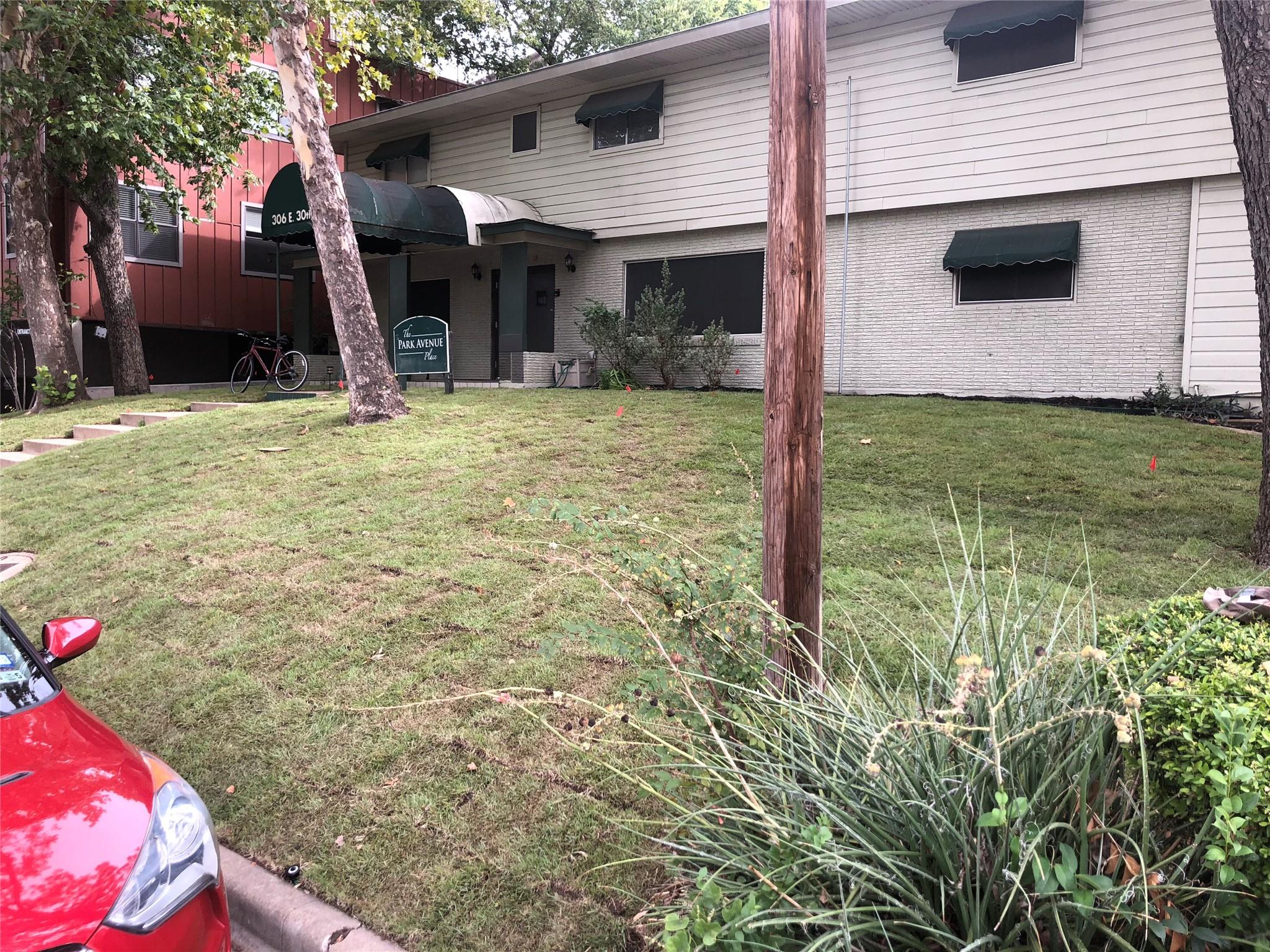 306 E 30th Street Austin TX 78705