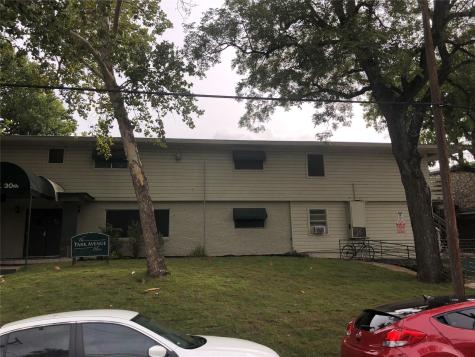 306 E 30th Street Austin TX 78705