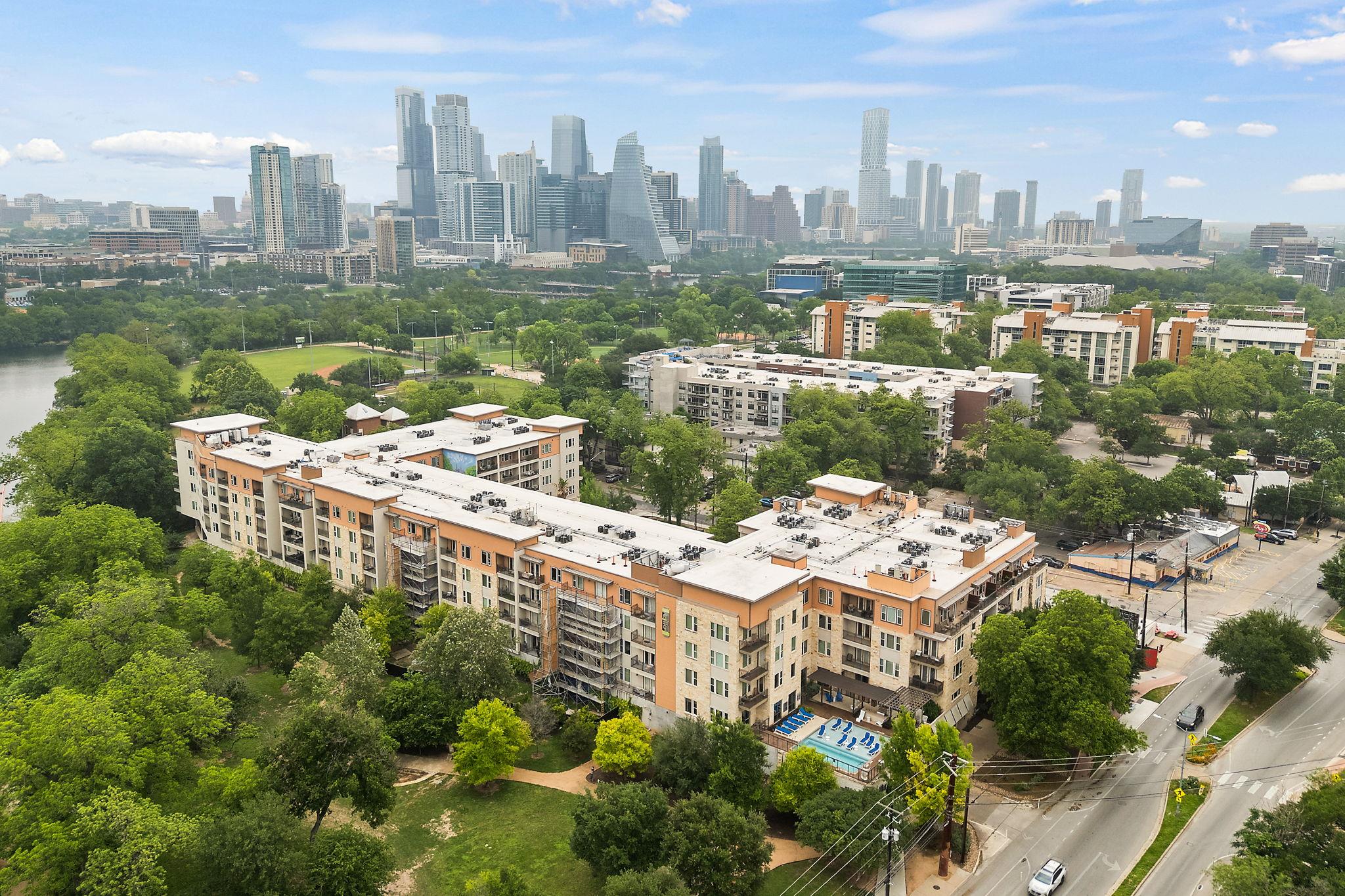 1900 Barton Springs Road Austin TX 78704