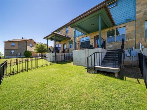 1001 Zodiac Lane Round Rock TX 78665