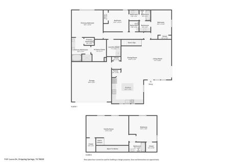 1141 Lucca Drive Dripping Springs TX 78620