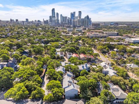 606 W Lynn Street Austin TX 78703