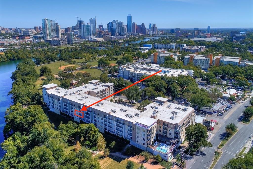 1900 Barton Springs Road Austin TX 78704