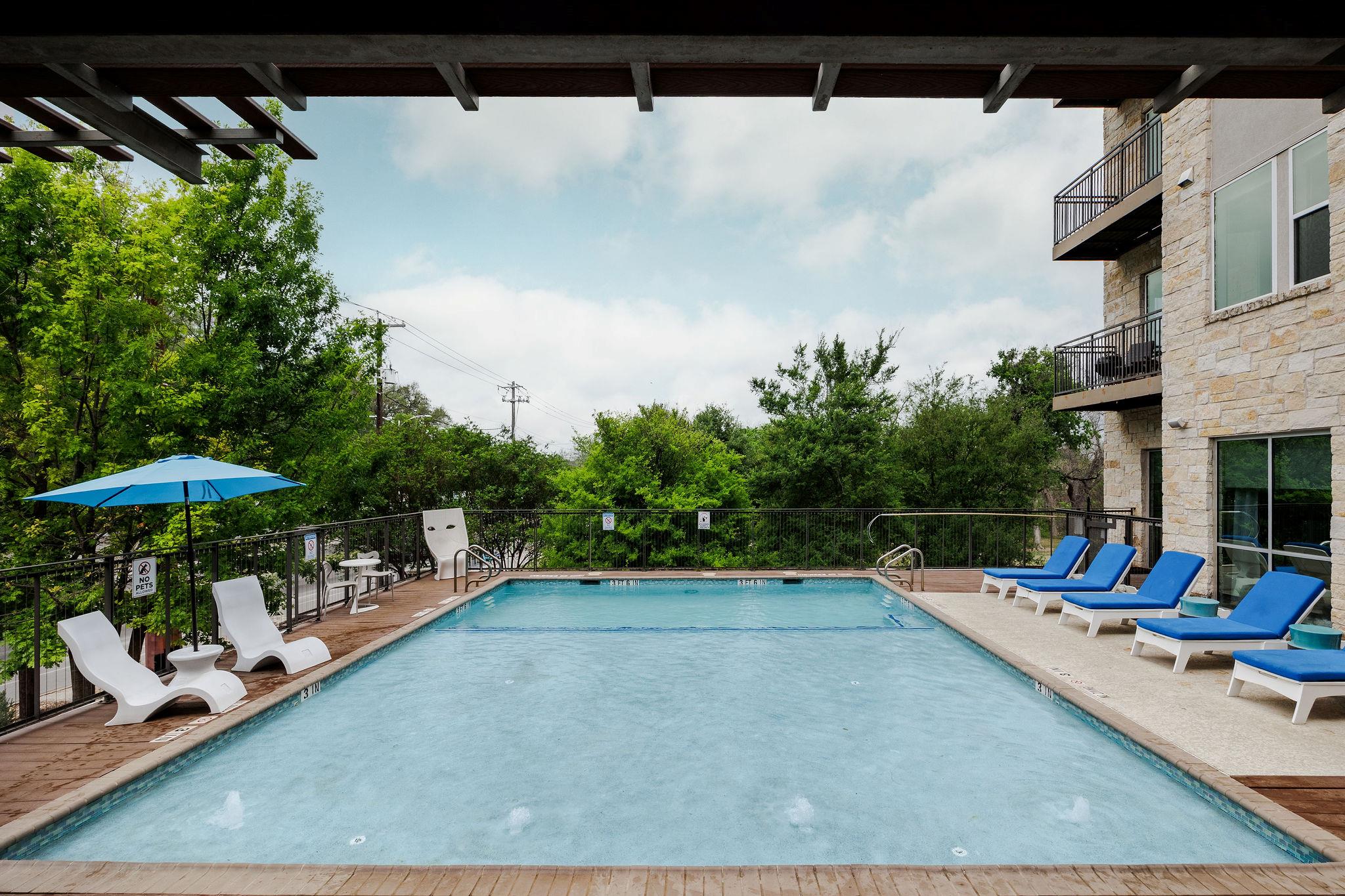 1900 Barton Springs Road Austin TX 78704