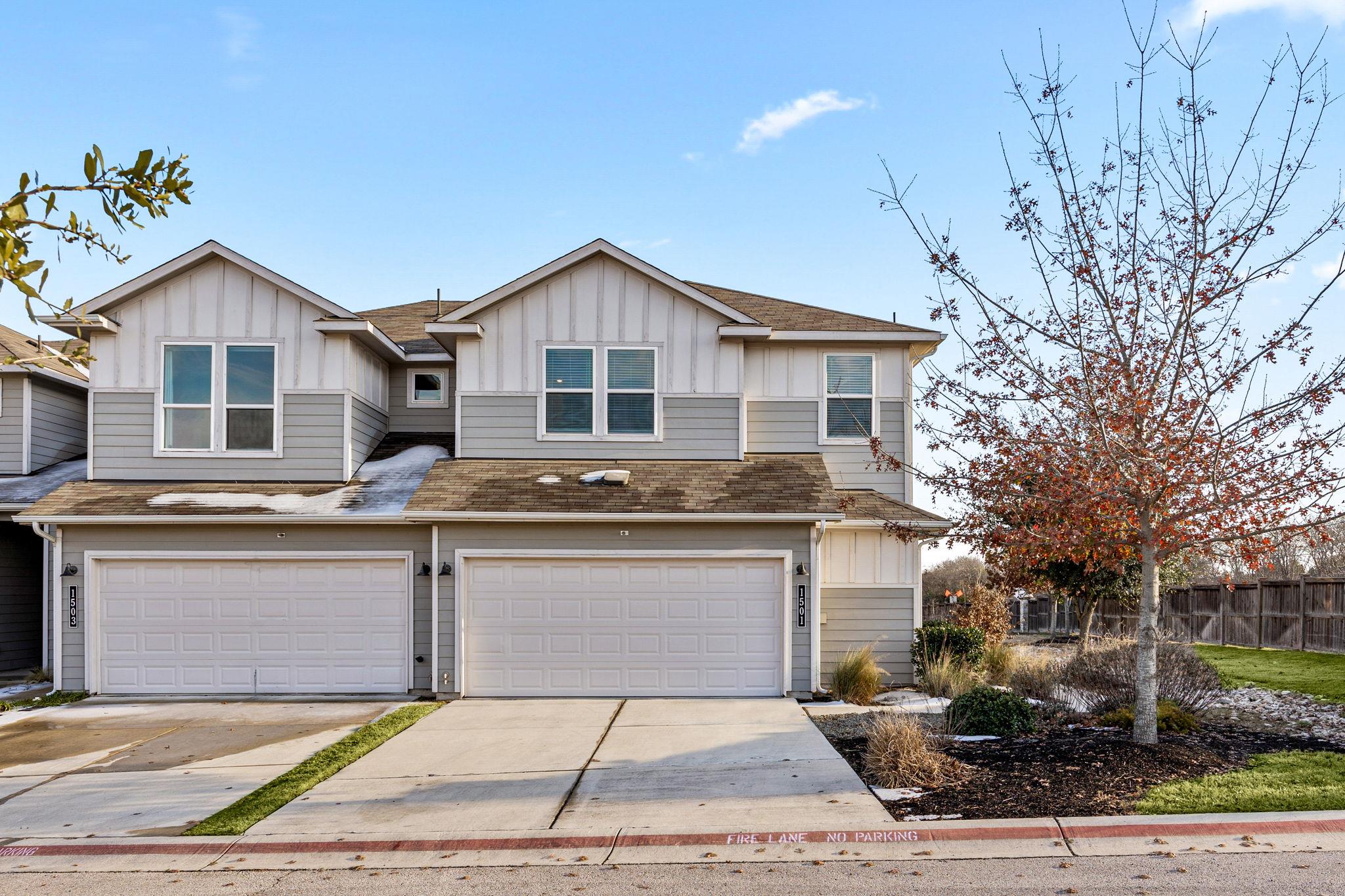 1501 Roseburg Drive Austin TX 78754