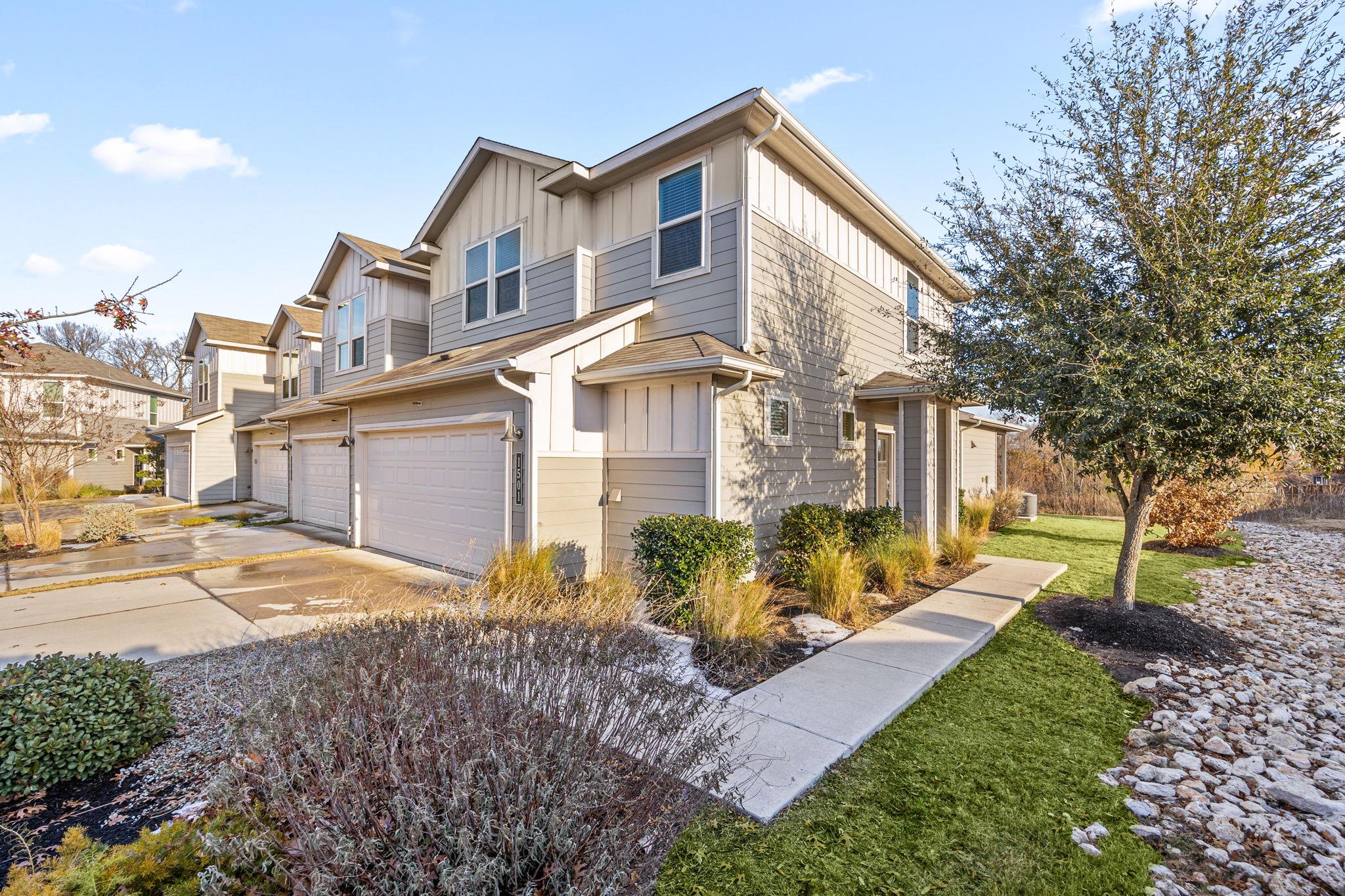1501 Roseburg Drive Austin TX 78754