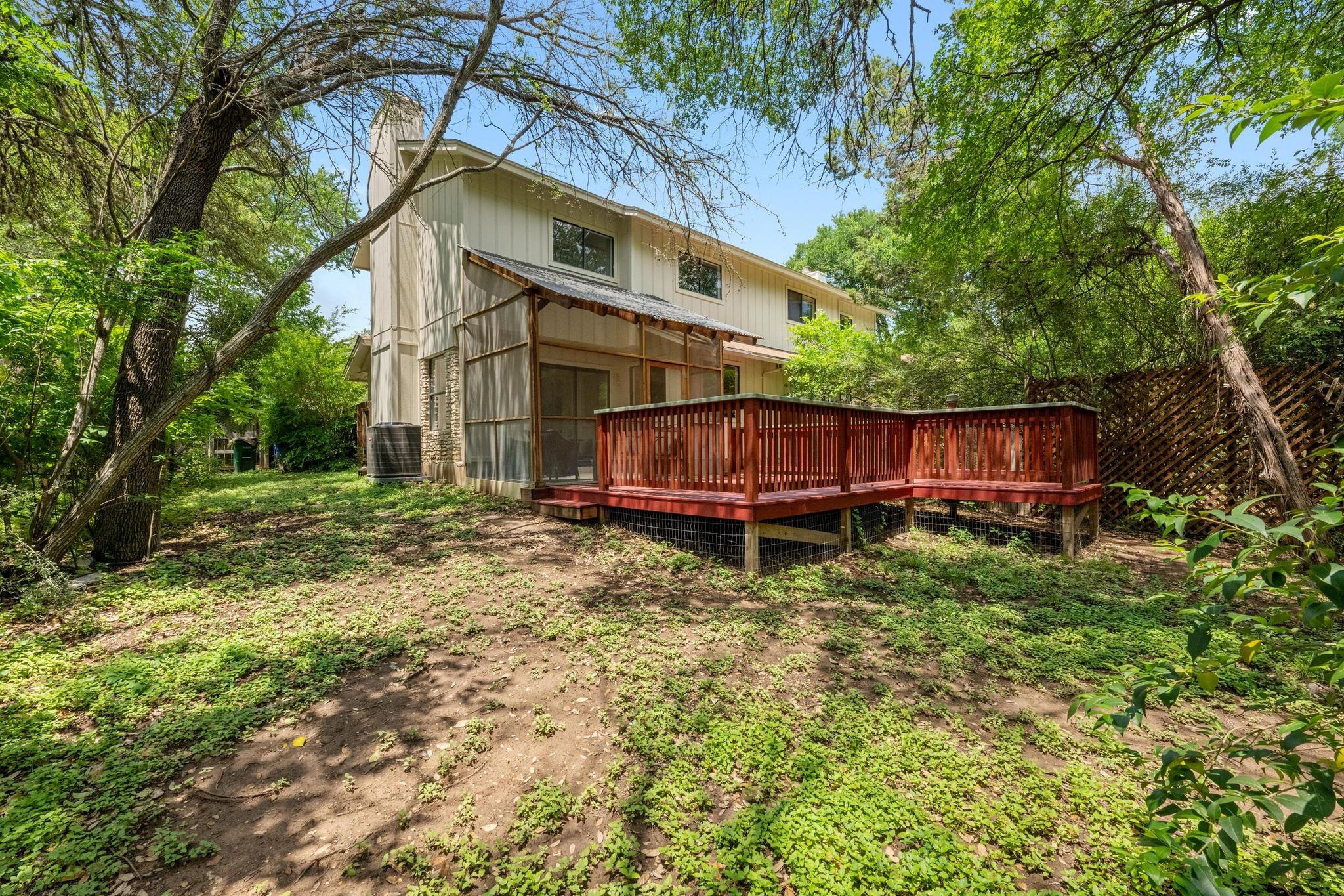 1511 Terrapin Court Austin TX 78746