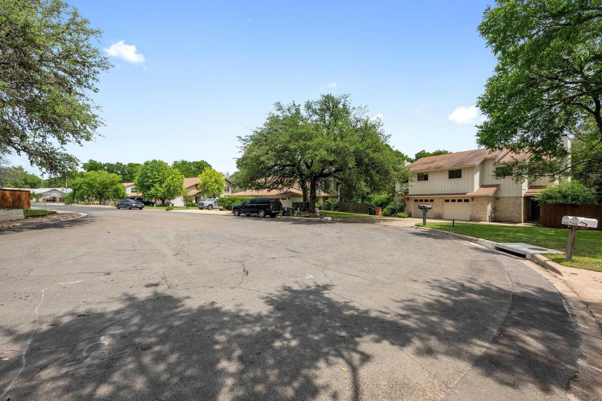 1511 Terrapin Court Austin TX 78746