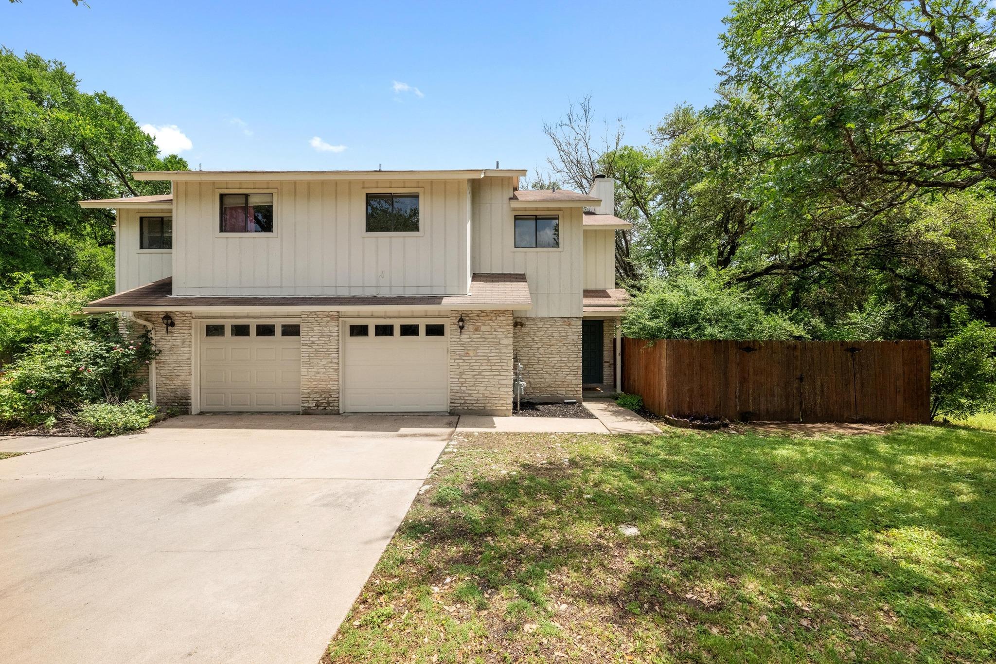 1511 Terrapin Court Austin TX 78746