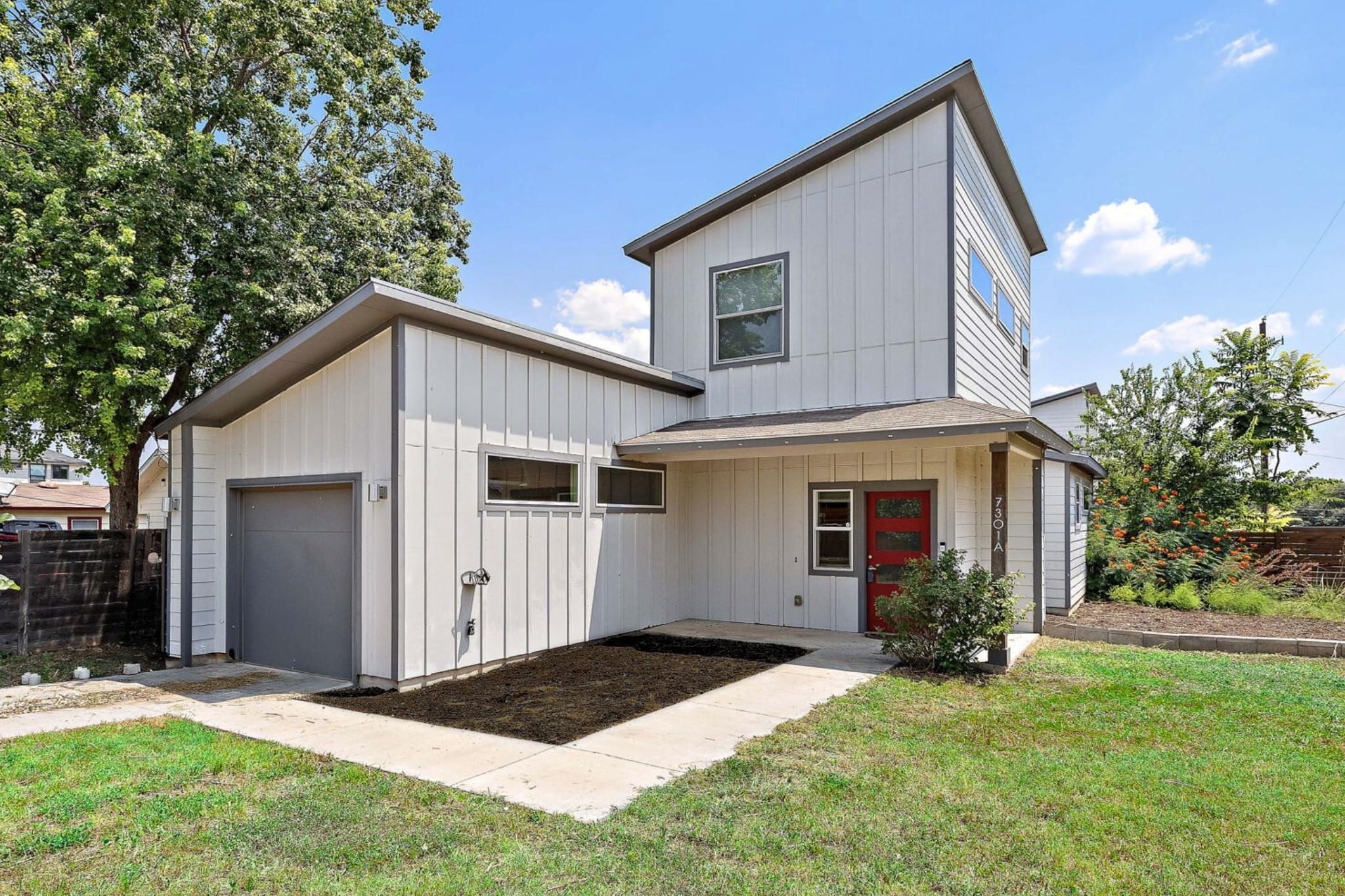 7301 Providence Avenue Austin TX 78752
