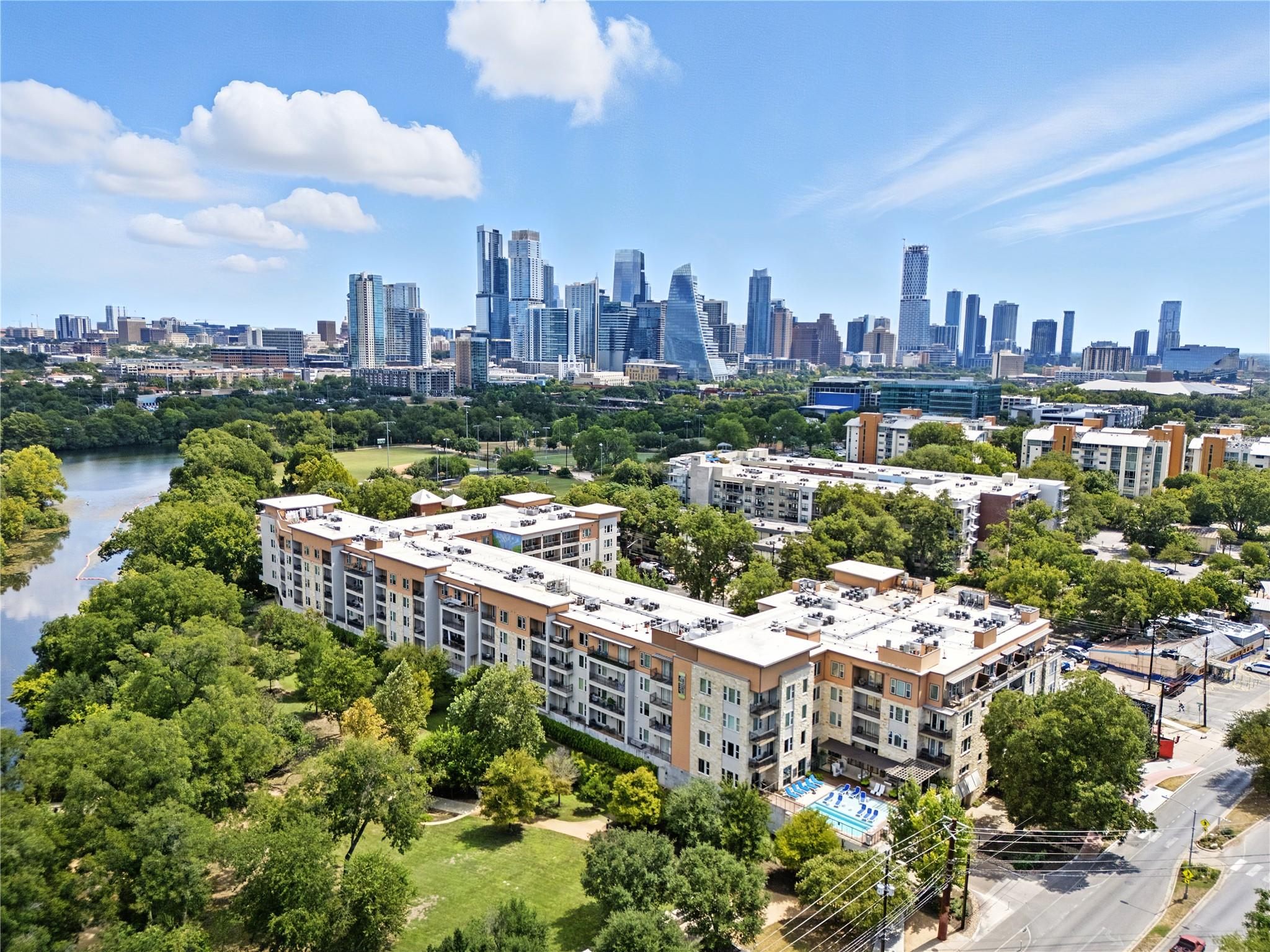 1900 Barton Springs Road Austin TX 78704