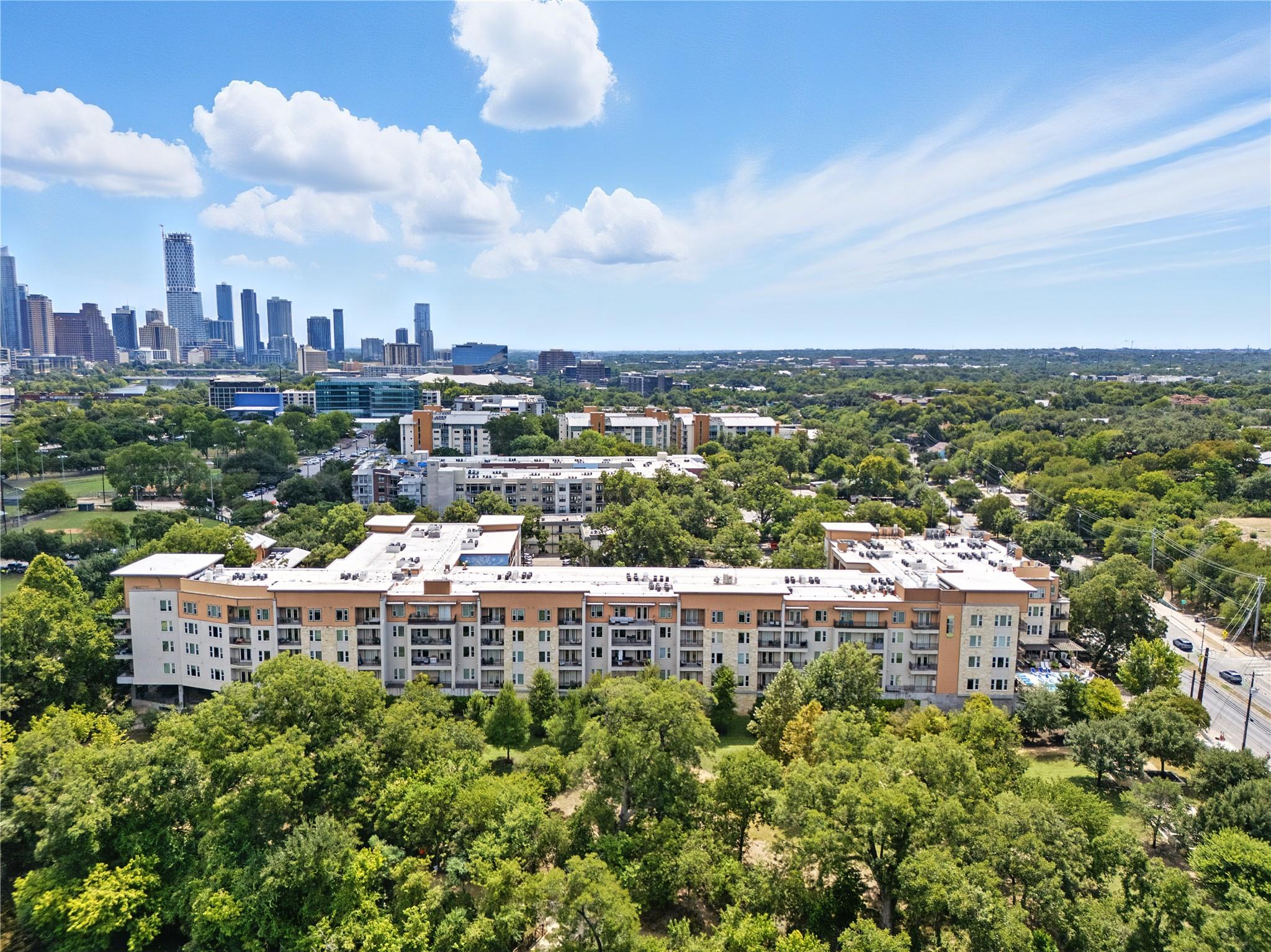 1900 Barton Springs Road Austin TX 78704