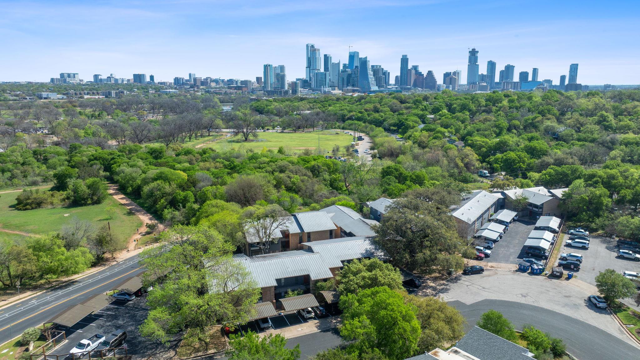 1101 Hollow Creek Drive Austin TX 78704
