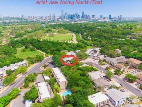 1101 Hollow Creek Drive Austin TX 78704