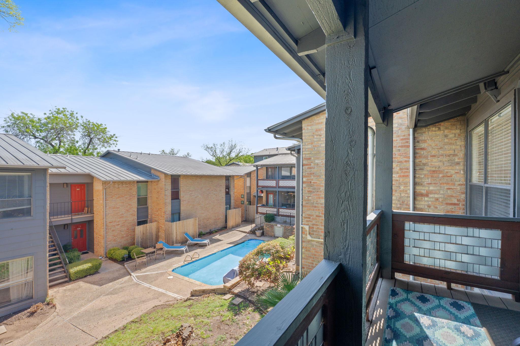1101 Hollow Creek Drive Austin TX 78704