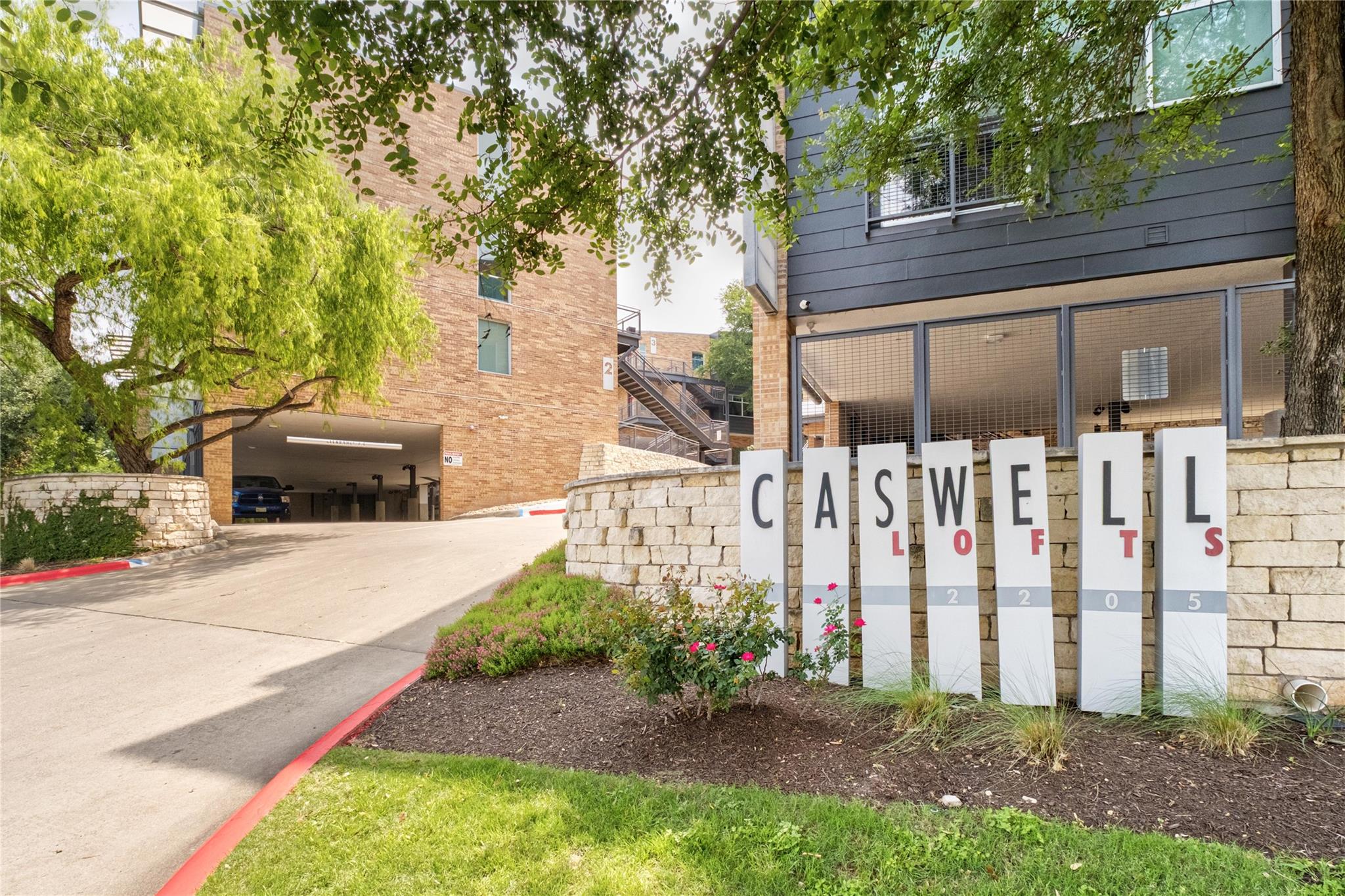 2205 N Lamar Boulevard Austin TX 78705
