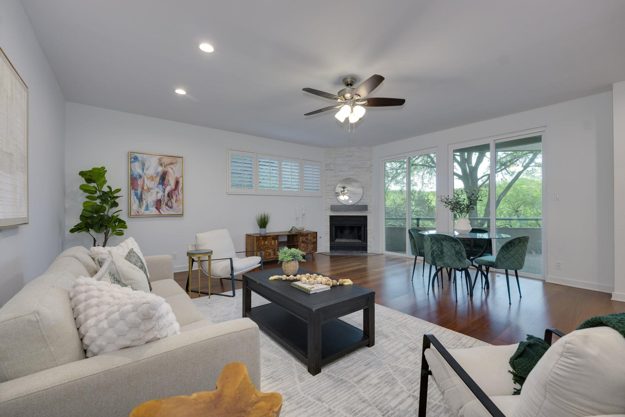 1707 Spyglass Drive Austin TX 78746