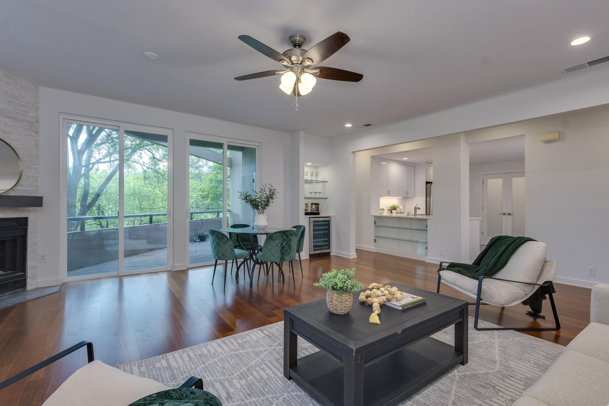 1707 Spyglass Drive Austin TX 78746
