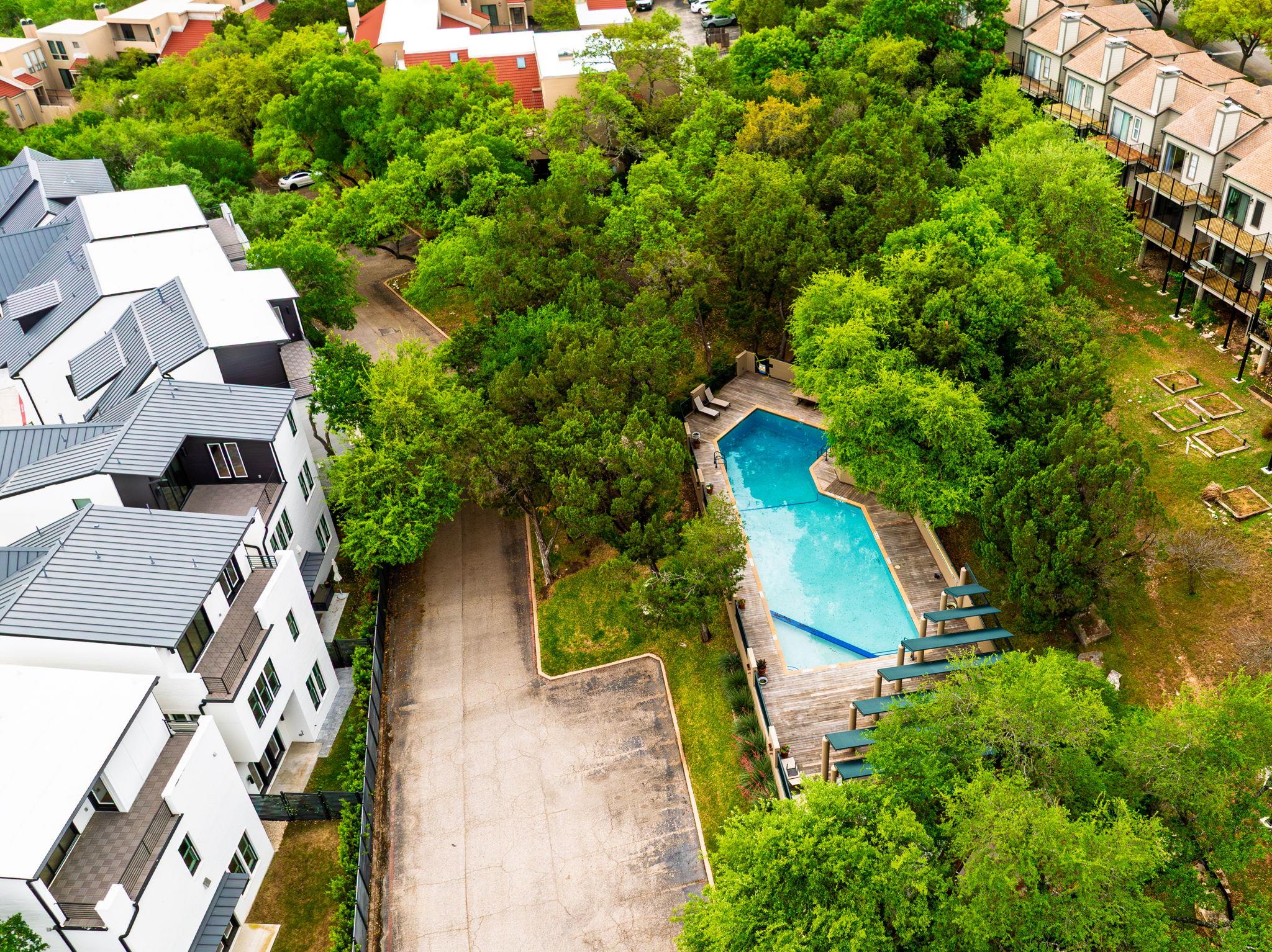 1707 Spyglass Drive Austin TX 78746