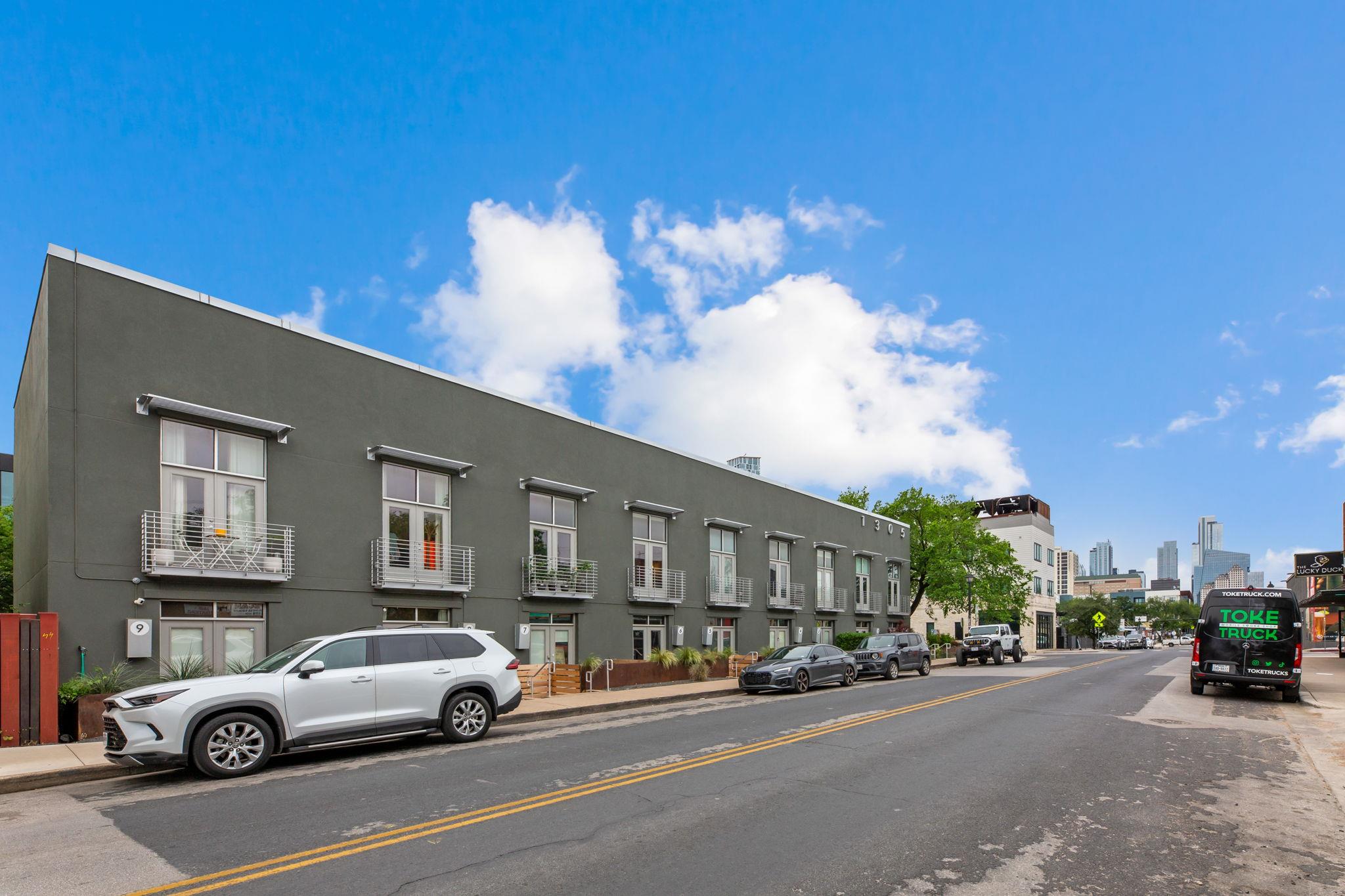 1305 E 6th Street Austin TX 78702