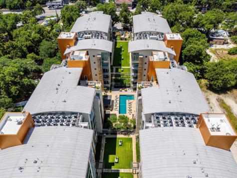 1600 Barton Springs Road Austin TX 78704