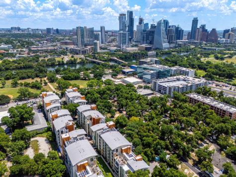 1600 Barton Springs Road Austin TX 78704