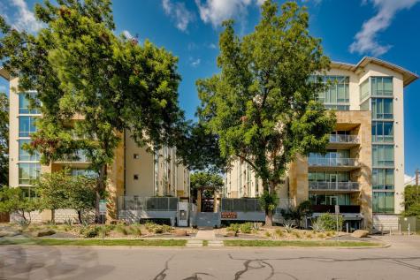 1600 Barton Springs Road Austin TX 78704