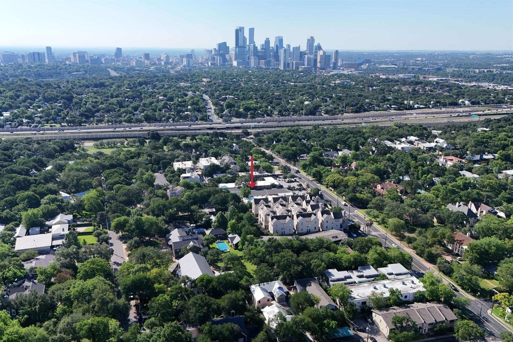 2208 Enfield Road Austin TX 78703