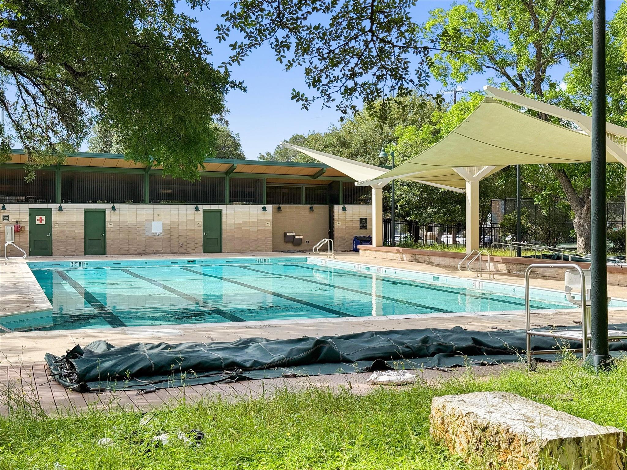 2208 Enfield Road Austin TX 78703