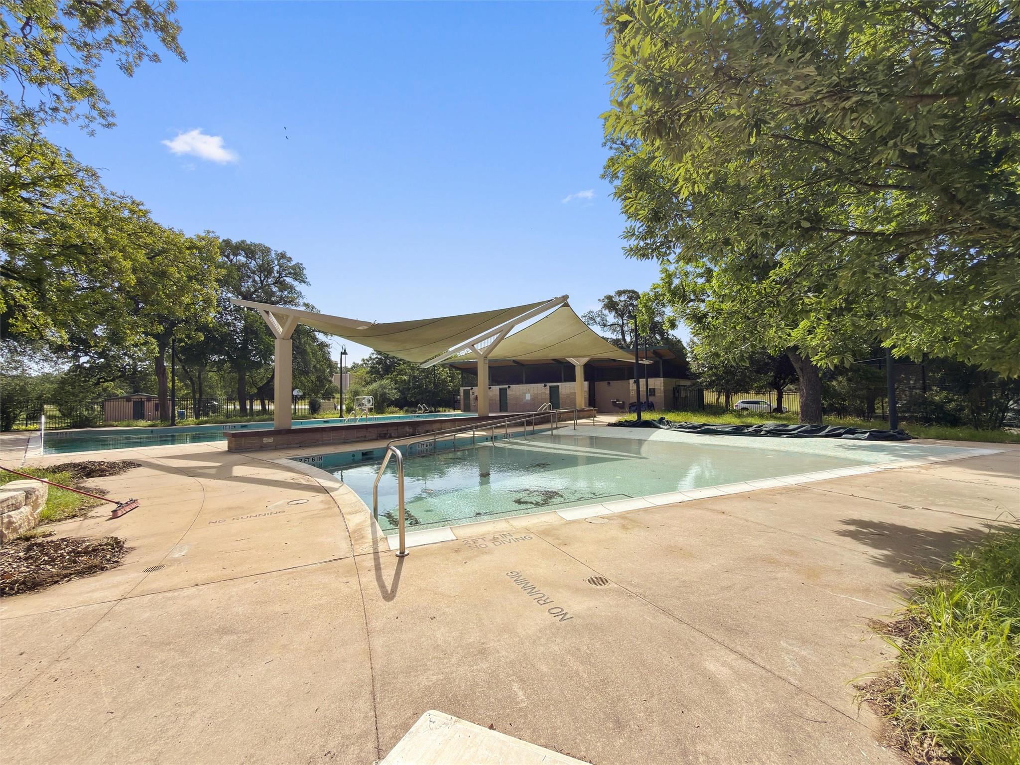 2208 Enfield Road Austin TX 78703